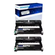 2PK DR420 Drum Compatible For Brother DCP-7060D MFC-7360 MFC-7460DN MFC-7860DW