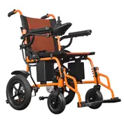 DJMed Classic SLA Electric Wheelchair