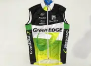 Santini Greenedge Team Vest - Team Colours Size 2XL