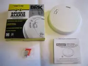 2022 BRK PR710B SEALED SMOKE 10 YEAR BATTERY ALARM LIFE~DETECTOR~PHOTOELECTRIC