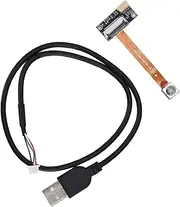 USB Camera Module (OV5693), 5MP Auto Focus Sensor with 76° Wide Angle, Security Monitoring Camera, for WinXP and Surveillance Systems