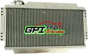3 ROW Aluminum Radiator Compatible With Triumph Spitfire MK III/IV 1.5L MK 3/4 1975-1978 MT(A RADIATOR)