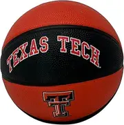 Rawlings NCAA Texas Tech Red Raiders Alley OOP Dunk Basketball
