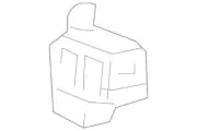 Genuine Honda Switch Assembly Remote Control Mirror 35190-SEC-C01 (for: Honda)