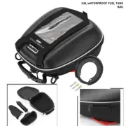 3.8 Large Waterproof Fuel Tank Bag Luggage For VOGE Valico 525 DSX Valico DS900X