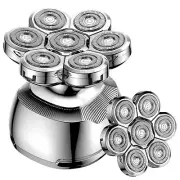 Head Shavers for Bald Men, Bald Head Shavers for Men, Wet Dry Man Electric Ra...