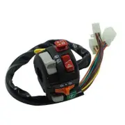 710004040 Motorcycle 7/8in 22mm Handlebar Control Switch for Outlander Renegade 400-1000 2012-2017 M