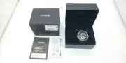 CITIZEN watch ATTESA Atesa Eco-drive radio clock AT9095-50E Men