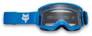 FOX Main Core Motocross Goggles, blue for Men One Size