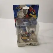 Falco Super Smash Bros. Series Nintendo Amiibo NEW SEALED 1st Print