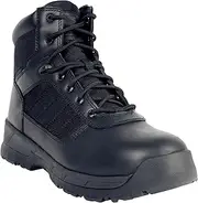 [ROTHCO] Guardian Tactical Boots – 6 Inch – Waterproof & Lightweight Boot for Public Safety, EMTs, and Security