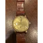 歐米茄OMEGA 原廠精緻古典18K手動機械精品古董錶