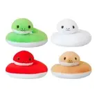Creative Snake Neck Pillow Plushes Toy for Travel Comfort and Neck Support