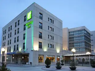 馬德里假日酒店- 阿爾卡拉街Holiday Inn Madrid - Calle Alcala