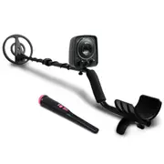 Metal Detector Pinpointer Deep Sensitive Gold Digger Hunter - 160mm