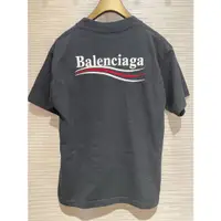 在飛比找蝦皮購物優惠-Balenciaga 巴黎世家 可樂 T恤 短袖