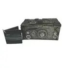 Steampunk Clock Works Jewelry Trinket Box World of Wonders DWK Corporation 6"