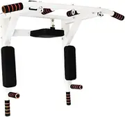 Chin Up Bar with Hooks And Dip Station for Home Gym Use