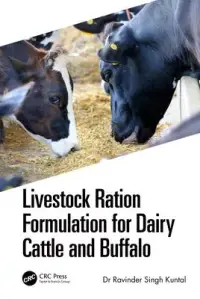 在飛比找博客來優惠-Livestock Ration Formulation f