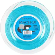 Solinco Mach 10 Mach-10 16 Gauge 1.30mm 656' 200m Tennis String Reel NEW