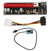 Mini PCIe to PCI Express 16X Riser for Laptop External image Card EXP GDC BTC An