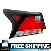 TYC Tail Light Assembly Left Driver Side for 15 16 17 Lexus NX200t/NX300h (for: Lexus)