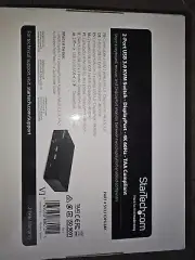 Startech 2 Port DisplayPort KVM Switch