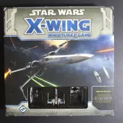 Star Wars X-Wing Miniatures Game Starter Box , Fantasy Flight