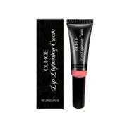 Lip Lightening Cream Moisturizing Lip Gloss Hydrating Shiny Jelly Lip Gloss Long Lasting Non-Sticky Lip Oil Gloss for Women Girls 2PCS