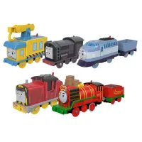 在飛比找momo購物網優惠-【Thomas and Friends 湯瑪士小火車】電動合