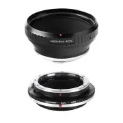 K&F Concept adapter for Hasselblad V Mount Lens to Fuji GFX Medium Format Camera