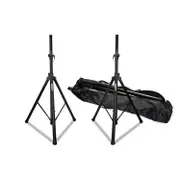 Prostand SS-KIT Speaker Stand Pair with Carry Bag (Max Load 30kg)