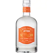 [Settlers] Settlers Blood Orange and Chilli Gin 700ml