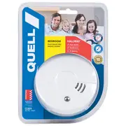 Quell Q301 Photoelectric 9V Smoke Alarm