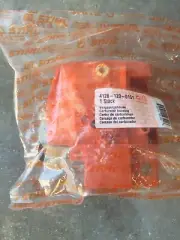 NEW Stihl FS 400 450 480 Carburetor Housing & Primer Bulb 4128 120 0151 — Box B7