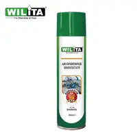 在飛比找momo購物網優惠-【WILITA 威力特】車內空調系統內循環清洗劑(300ml