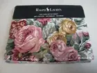 Ralph Lauren ALLISON Multi Rose Floral Fitted Sheet - Twin