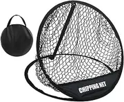 Scaled Golf Net with Storage Bag Easy Setup