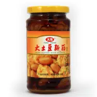 在飛比找Yahoo奇摩購物中心優惠-大茂 大土豆麵筋(375g)