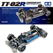 Tamiya RC 47326 TT-02R Chassis Kit