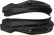Compatible with Toyota Highlander XU70 2020~2025 Car Mud Flaps Car-Styling Rear Wheel Lining Fender Anti-Sand Guard Cover Exterior Mudguards