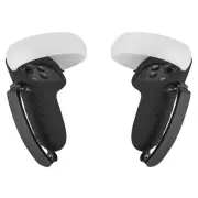 Geekria Touch Controller Grip Cover Compatible with Mate Quest 2