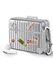 Rimowa Suitcase Joke Apple Airpod Case 1st 2nd Generation - Tiktok