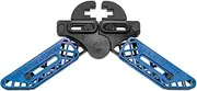 Pine Ridge Archery Kwik Stand Bow Support, Fit on Most Bow Limbs, Perfect for Ground or Box Blind Hunting