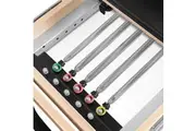Lifespan Fitness Pilates Machine 5 Springs Package (3x Red 1x Yellow 1x Green)