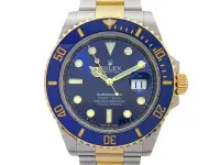 在飛比找Yahoo!奇摩拍賣優惠-ROLEX 勞力士 Submariner 126613 LB