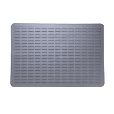 Silicone Electric Stove Top Covers 28" x 20" Kitchen Dish Drying Protector Mat
