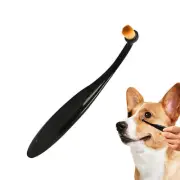 Pet Eye Brush Pet Tear Stain Remover Comb Eye Grooming Brush Removing Crust