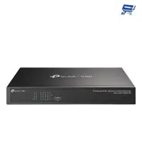 在飛比找松果購物優惠-昌運監視器 TP-LINK VIGI NVR1008H-8P