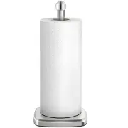 DAWNER Paper Towel Holder Countertop Free Standing Paper Towel Stand for Kitc...